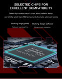 PUSKILL DDR4 Memoria Ram 16GB 8GB 1.2V 3200MHz Desktop 288-Pin Computer Heatsink Cooling Vest Memory