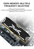 PUSKILL DDR4 Memoria Ram 16GB 8GB 1.2V 3200MHz Desktop 288-Pin Computer Heatsink Cooling Vest Memory