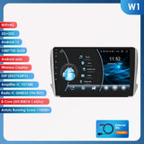 OSSURET CarPlay Android 12 autoradio pour PEUGEOT 2008 208 2012-2018 lecteur multimédia de voiture Navi GPS 2din 4G-LET autoradio RDS