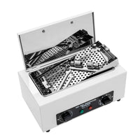 Stérilisateur à chaleur sèche, outil de salon de manucure, outil en métal, armoire de stérilisation, arabisateur à air chaud, haute température, 300w, 50-220 ℃