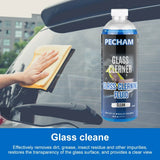 Shampoing auto 473 ml/flacon, mousse super forte, produits de detailing pour peinture et carrosserie, accessoires auto, produits de nettoyage pour l'extérieur de la voiture