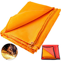 SucceBuy – couverture de soudage en fibre de verre, sécurité au feu, survie d'urgence, ignifuge, équipement de protection de sécurité, 8x10 pieds, 10x10 pieds