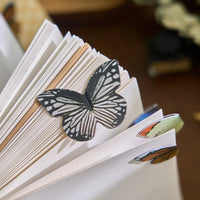 Marque page aimanté – Ailes de Papillon