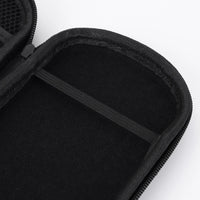 Mallette de transport rigide EVA avec Film en verre trempé, sac de rangement à coque rigide, étanche pour Console de jeu portable Trimui Smart Pro