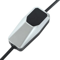 Boîtier de Chargement Électrique pour Voiture, 10 Mètres 4 Mètres, 1 Phase EVSE, Câble Mode 2, 6A-16A