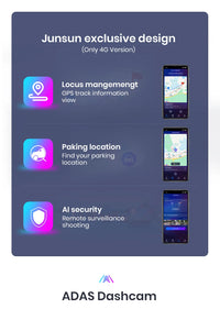 Autoradio Junsun CarPlay Android Auto pour Renault Clio 4 ZOE 2012-2017, système GPS intelligent, stéréo multimédia