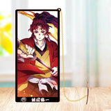 Marque page Demon slayer