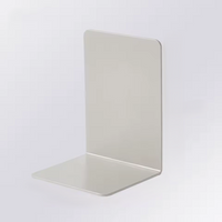Serre-livre Métal – Simplicité Moderne