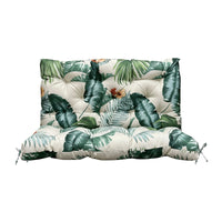 Coussin de banc d'extérieur, protection solaire imperméable, coussin de chaise en bois, coussin de banc d'intérieur imperméable, coussin de balançoire de porche