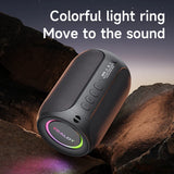 ZEALOT-S32PRO Portable Bluetooth 5.2 Haut-Parleur Extérieur Étanche Sans Fil TWS Mini Colonne Boîte Haut-Parleur Extérieur TF Carte HONBox