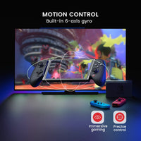 Manette de jeu Bluetooth GameSir G8 Galileo / G8 Plus pour téléphone portable, avec joystick à effet Hall, compatible Switch, téléphones Android et autres appareils.