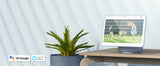 AOSU 3MP PTZ caméra de sécurité solaire batterie intégrée sans fil 2.4Ghz WIFI caméra PIR AI détection 2 voies Audio caméra de vidéosurveillance extérieure
