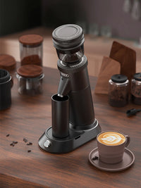 HiBREW G5 48mm fraise conique moulin à café électrique Compact Portable moulin à grains de café cuisine pour expresso café turc