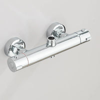 Ensemble de robinets de douche thermostatiques, mitigeur thermostatique de salle de bains, mitigeur de salle de bains, robinet de baignoire