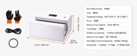 SucceBuy – presse à chaud automatique pour gobelet, presse à chaud pour tasse, gobelets à Sublimation de 11 à 30oz, chauffage rapide, même presse à gobelet avec ruban adhésif