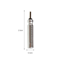 10-100 pièces flotteurs de pêche batterie CR425 flotteurs de pêche de nuit lumière lumineuse 3.6V flotteurs électriques batterie accessoire de pêche