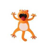 Marque page animaux rigolo