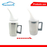 Kit de polissage de phares de voiture 800ML, liquide de restauration de phares, rénovation de phares de voiture, Kit de réparation et de nettoyage, outil Automobile