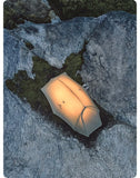 Tente de camping ultralégère Naturehike Cloud Up Pro pour 2 personnes, 3 saisons, moustiquaire 20D, portable, pour la randonnée et les voyages en plein air, avec tapis de sol.