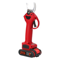 Sécateur électrique sans fil 21V, cisaille efficace pour arbres fruitiers, bonsaï, coupe de Branches, outils d'aménagement paysager