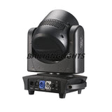 Projecteur LED RGBW 4 en 1 7x40W à effet œil d'abeille + Wash Zoom testa mobile DMX pour éclairage de scène de discothèque, bar, boîte de nuit ou DJ