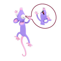 Marque page animaux rigolo