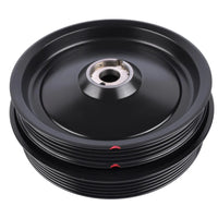 Vilebrequin à Disque de Poulie AP02, pour Smart Fortwo A1320300268 2009-2015 W451 1.0 MHD