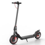 Trottinette électrique iScooter i9m 10.5Ah 500w, pliable, vitesse maximale 35 km/h, autonomie 30 km, pneus pneumatiques 10 pouces, application mobile.