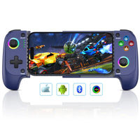 BEBONCOOL MC103 manette de jeu type-c contrôleur de téléphone portable effet Hall poignée d'étirement Joystick Android Ps jeu Cloud personnalisé