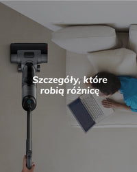 Serpillère intelligente sans fil ILIFE W90/W90 Pro pour nettoyage humide et sec, aspiration de 5500/7000 Pa, auto-nettoyage en 1 minute, grand réservoir d'eau double