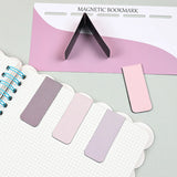 Marque page aimanté assortiment multicouleur