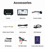 Junsun Qualcomm 8-Core 360 Camera Wireless CarPlay Android Auto Car Radio for Renault Clio 3 2005-2014 GPS Multimedia
