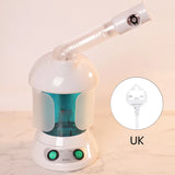 KSKIN Vaporisateur facial portable personnalisé en promotion, vaporisateur ionique professionnel pour le visage