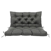 Coussin de banc d'extérieur, protection solaire imperméable, coussin de chaise en bois, coussin de banc d'intérieur imperméable, coussin de balançoire de porche