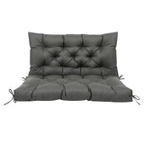 Coussin de banc d'extérieur, protection solaire imperméable, coussin de chaise en bois, coussin de banc d'intérieur imperméable, coussin de balançoire de porche
