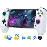 BEBONCOOL MC103 manette de jeu type-c contrôleur de téléphone portable effet Hall poignée d'étirement Joystick Android Ps jeu Cloud personnalisé