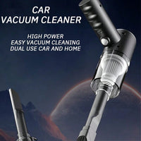 Aspirateur combiné d'aspiration et de soufflage intégrés 3 en 1, chargeur USB, pour petite voiture et ménage