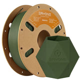 Filament PLA mat premium ERYONE 1/3/5/10 kg, diamètre 1,75 mm, impression 3D, multicolore disponible, promotion exceptionnelle sur le filament PLA mat, bobine de 1 kg.