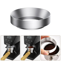 BioloMix Moulin à café électrique à meule automatique, avec 30 vitesses pour moudre l'espresso et le café américain, avec anneau magnétique