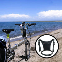 Clignotant de vélo sans fil à LED, gilets de coulée d'iode, télécommande, vélo VTT, vélo de sécurité, émail 30LED