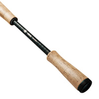 Canne à pêche HANDING Magic L 1,98-2,44 m UL/L/ML/MH/M, 2 sections, poids du leurre MF/F : 1,5-40 g, pour eau de mer ou eau douce.