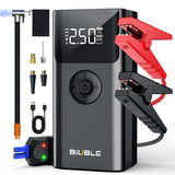 Démarreur de saut de voiture 4 en 1, 8000a, pompe à Air 150psi, Booster de batterie de voiture, dispositif de démarrage du moteur, compresseur d'air pour pneus, batterie externe