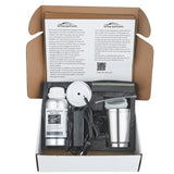 Kit de polissage de rénovation de phares de voiture, Kit de polissage chimique de phares, outil de soins automobiles, ensemble d'outils de voiture en polymère liquide de 800ML