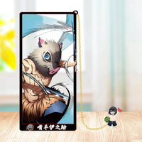 Marque page Demon slayer