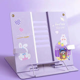 Porte livre en métal pour enfant