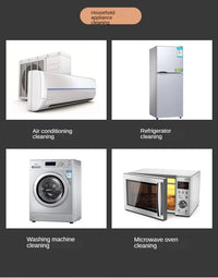 Nettoyeur à vapeur portatif haute température et pression 2500W, climatiseur, hotte de cuisine, Machine de nettoyage à vapeur pour voiture, nettoyage des sols