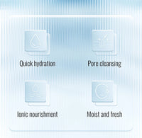 KSKIN Vaporisateur facial portable personnalisé en promotion, vaporisateur ionique professionnel pour le visage