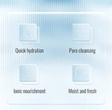 KSKIN Vaporisateur facial portable personnalisé en promotion, vaporisateur ionique professionnel pour le visage