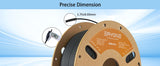 Filament PLA mat premium ERYONE 1/3/5/10 kg, diamètre 1,75 mm, impression 3D, multicolore disponible, promotion exceptionnelle sur le filament PLA mat, bobine de 1 kg.