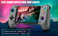 BEBONCOOL MC103 manette de jeu type-c contrôleur de téléphone portable effet Hall poignée d'étirement Joystick Android Ps jeu Cloud personnalisé